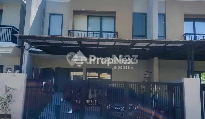 Rumah bagus furnish interior di Pondok Tjandra
