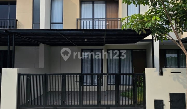 Bagus siap huni Ruby Pondok Tjandra dkt MERR dan gerbang tol Juanda,