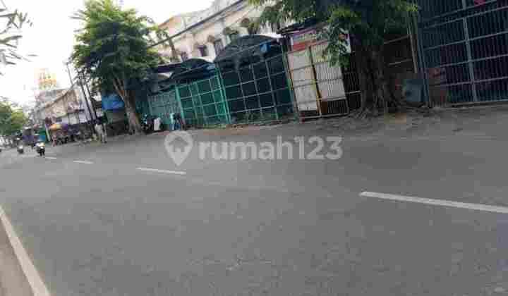 Ruko Strategis Nol Jalan Raya Putro Agung