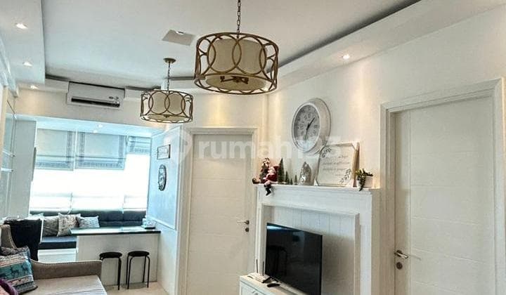 Benson luxury apartments at Pakuwon Mall West Surabaya