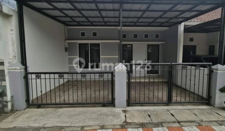Rumah Wiguna Selatan Full Renov Dkt Purimas, Rungkut Rumah Wiguna Selatan Full Renov Dkt Purimas, Rungkut