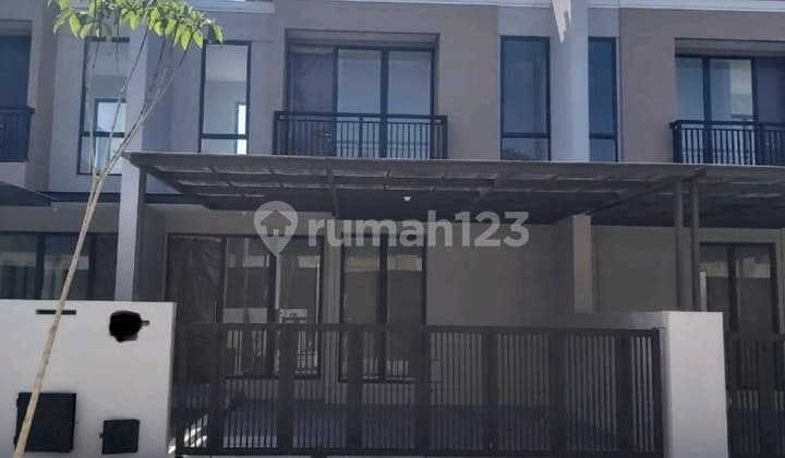 Rumah cluster Ruby Pondok Tjandra dekat tol Juanda, Merr Rungkut