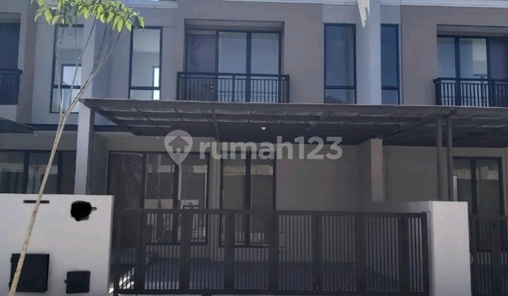 Rumah cluster Ruby Pondok Tjandra dekat tol Juanda, Merr Rungkut