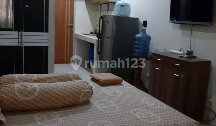 Apartemen Puncak Permai Tower A