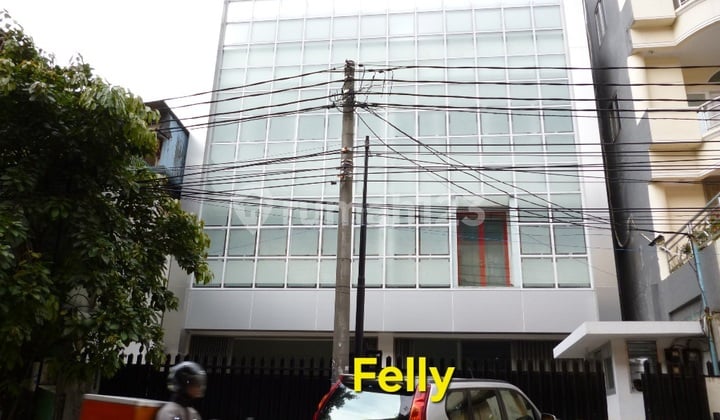 Jual Cepat Ruko 4 Lantai,kondisi Siap Pake, Lokasi.strategis, Jakarta Pusat