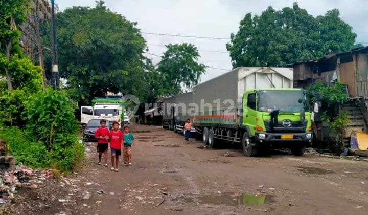 Disewakan gudang jembatan 3 Pluit