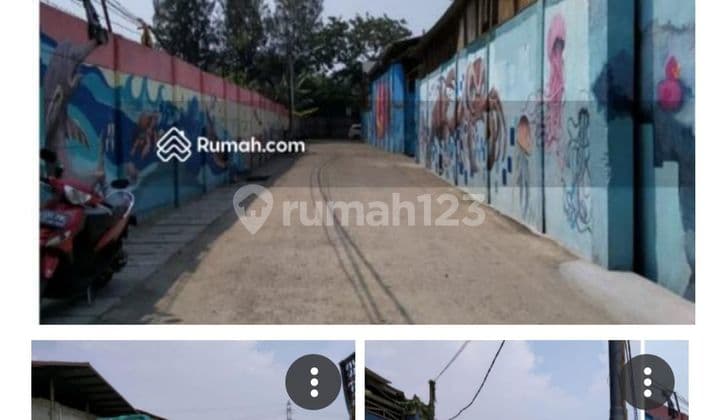 Gudang Lodan Raya, Area Komersial,Dekat Pelabuhan Sunda Kelapa