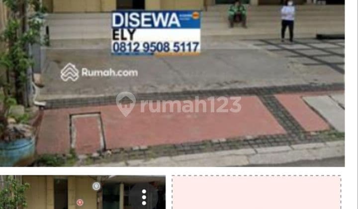 Warehouse for rent in commercial area