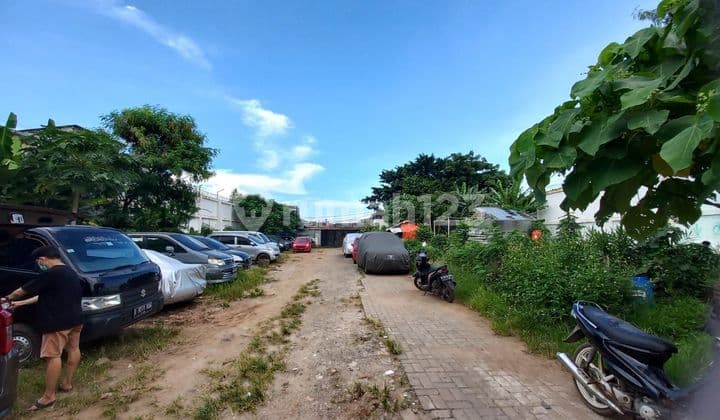 Dijual cepat ! Tanah lokasi Cengkareng timur