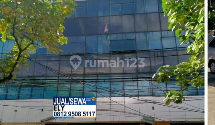 Jual / sewa : Ruko Gandeng (2 Ruko ) lodan Raya, Jkt - Utara