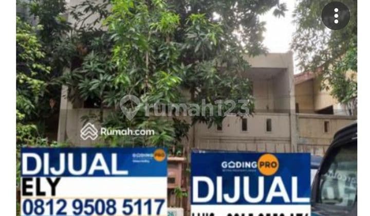 Rumah Tua Pangandaran Ancol, lokasi nyaman