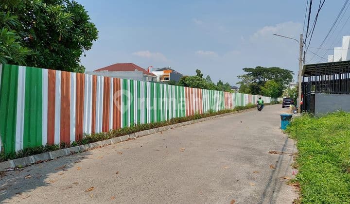 Fast sale land near Kelapa Gading residential area