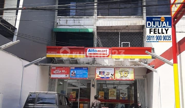 Ruko Gandeng Jl Dwi Warna Raya , Jkt - Pusat