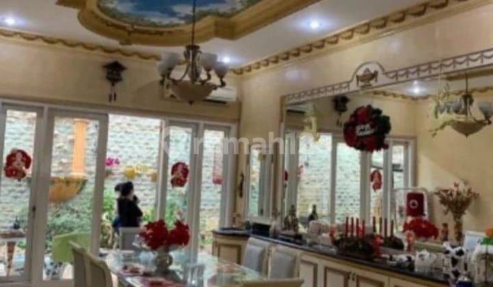 Dijual Rumah Permata Sunter, Jkt - Pusat