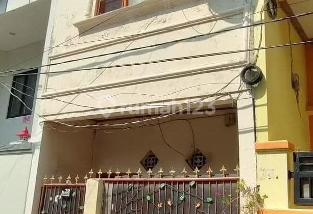 Rumah 2 lantai pademangan timur, Jkt - Utara