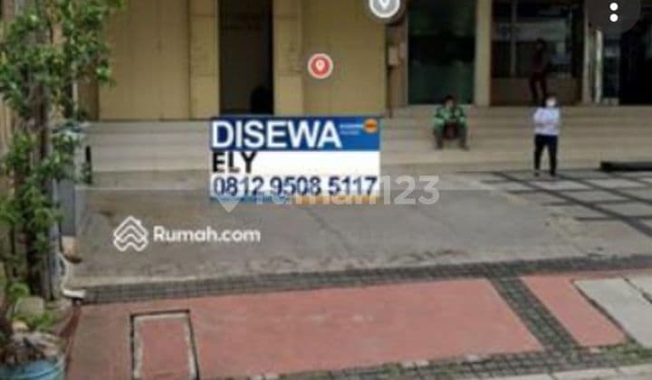 Warehouse for Rent 4.5 Floors, Batu Ceper, Jakarta - Central