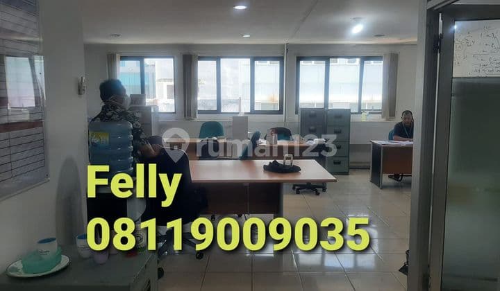 Jual 3 Ruko Gandeng area mangga dua, dekat Harco mangga dua, Mangga dua mall, Apt Pesona Bahari