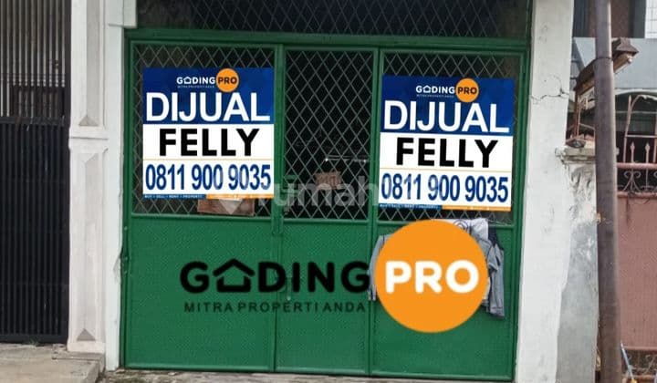 Gudang 1 Lantai , Lokasi Jembatan 5, Cocok Utk Online, Jalan 1 Mobil