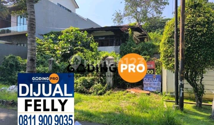 Jual Rumah Tua ( Hitung Tanah Saja) Ancol Timur