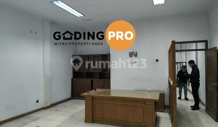 Quick Sale Lautze Raya Shophouse, Ready to Occupancy, Central Jakarta