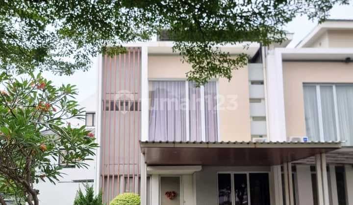 Jual Rumah 2 Lantai, Siap Huni,jakarta Garden City