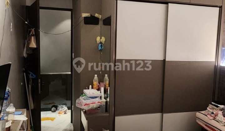 Jual Rumah 2 Lantai,bangunan Baru,full Furnished,muara Karang, Jakarta Utara