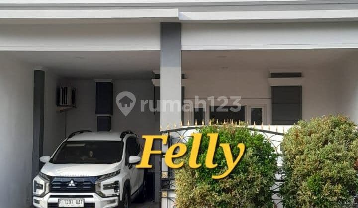 Jual Rumah Citra 2 Extension, Baru Renovasi, Kalideres, Jkt -Brat