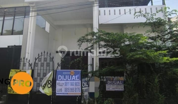 Jual Cepat Rumah Sunter Paradise, Siap Huni, Jakarta Utara