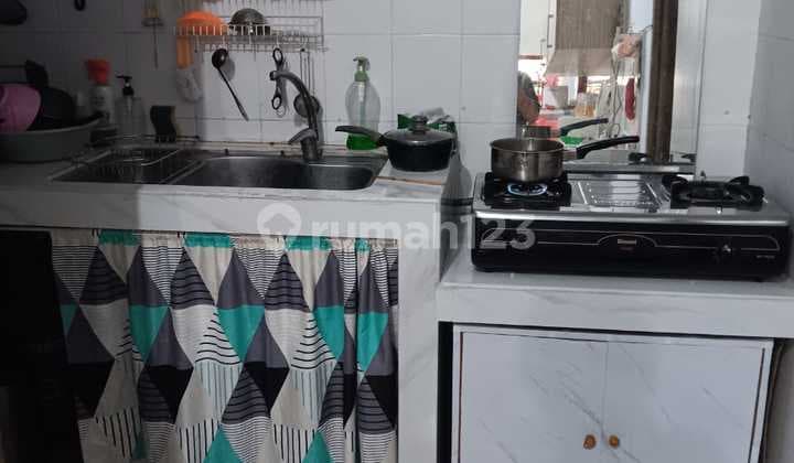 Jual Cepat Rumah Siap Huni, 1,5 Lantai,Pademangan Timur, Jkt-Utara