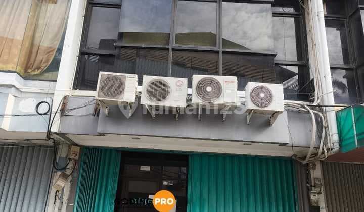 Ruko Siap Pakai 3,5 Lt, Lokasi Mangga Dua,Area Bisnis