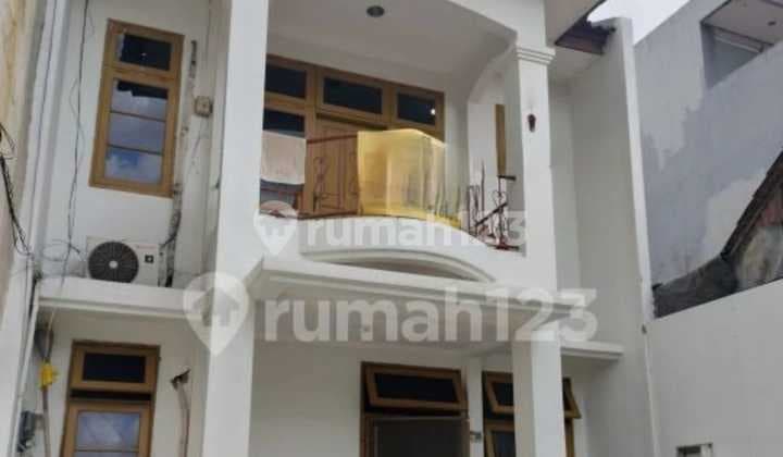 Jual Cepat Rumah Siap Huni,Pasar Baru, Jkt-Pusat