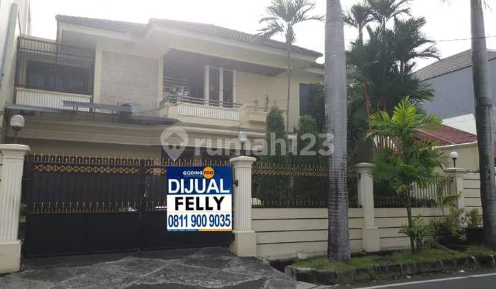 Rumah Siap Huni, Rajawali Selatan' Lokasi Strategis,.rumah 2 Lantai SHM