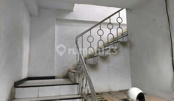 Jual Cepat Ruko 4,5 Lantai Area Bisnis Spare Part,.lauzte,jakarta Pusat
