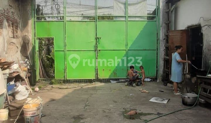 Dijual Tanah di Jln Pejagalan