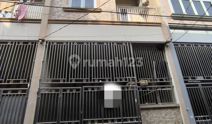 Dijual Rumah Pademangan Timur Bagus