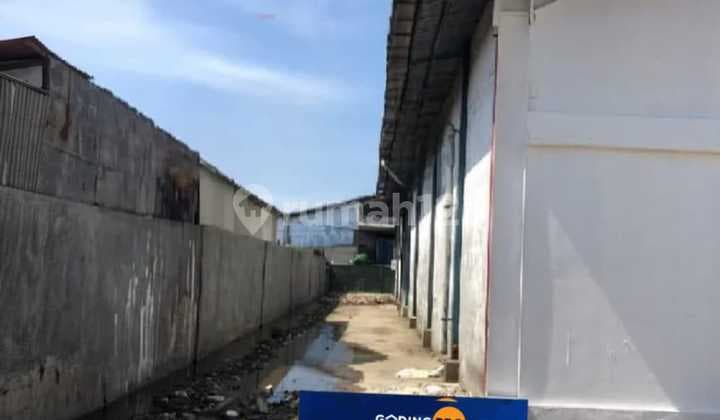 Disewakan Gudang Pluit