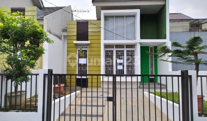 Dijual Rumah Duta Garden