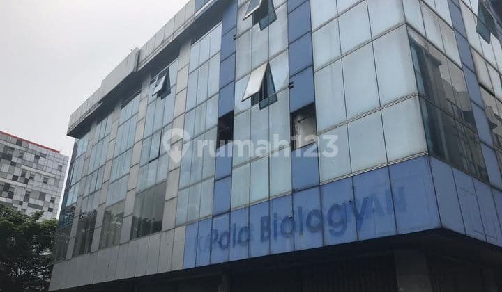 Dijual Ruko Gandeng 3 Harco