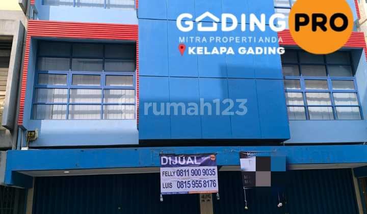 For Sale: Adjacent Shophouse in Pangjay