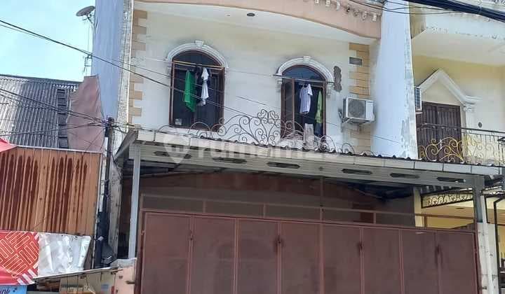 Dijual Rumah Mangga Besar