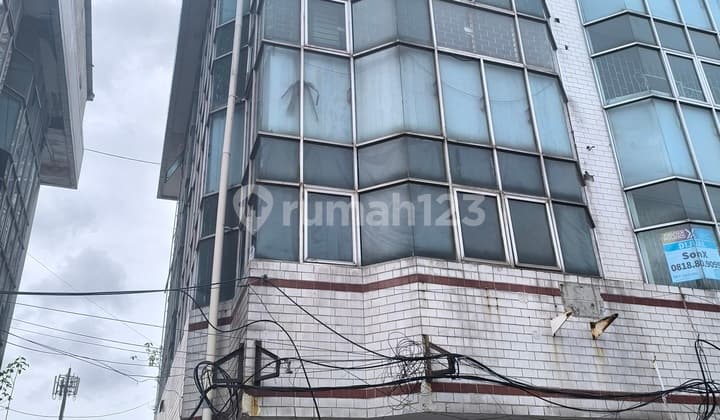 Dijual Ruko/Gudang Pangeran Jayakarta