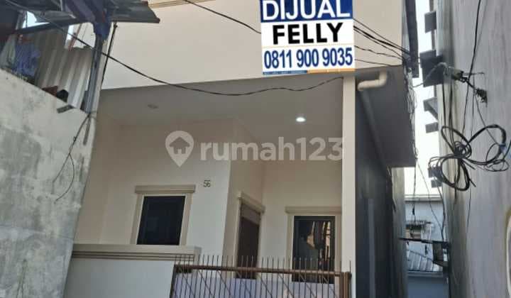 Dijual Rumah Pademangan Timur