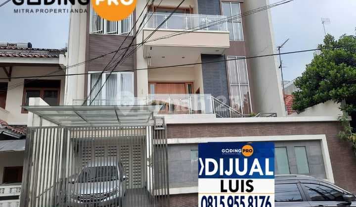Dijual Rumah Pluit Putri