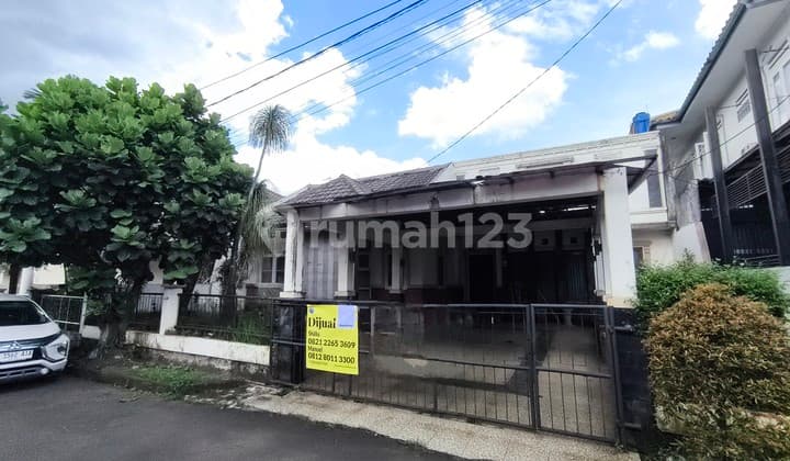 Rumah Taman Yasmin Luas Masih Nego Di Sektor 5