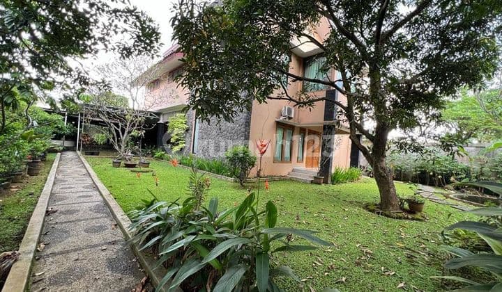 Rumah di Jl. Gunung Gede Taman Kencana Tanah Luas Tengah Kota Nego SHM