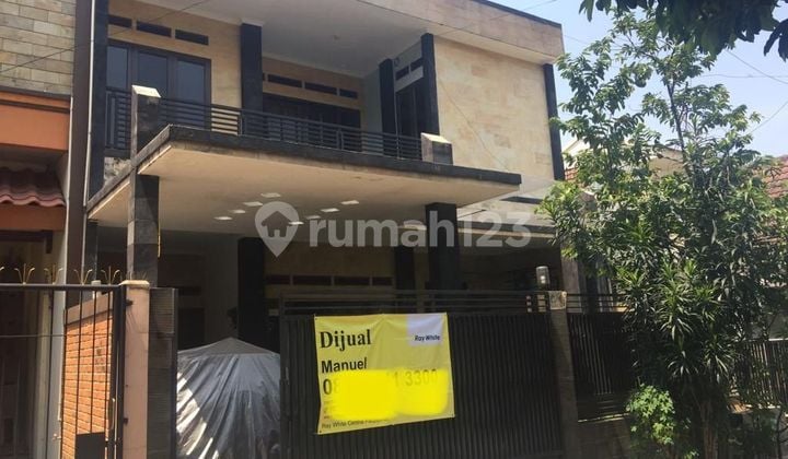 Rumah Siap Huni Bagus di Perumahan Bogor Raya Permai / Bogor Country 2 Lantai