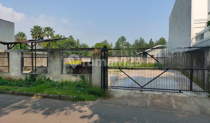 Tanah Di Boulevard Jalan Utama Bogor Nirwana Residence Ada Imb Bs Kpr Harga Murah Shm