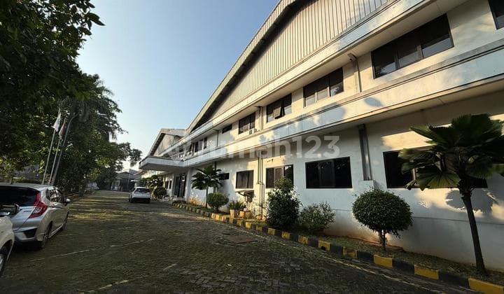 Tawar Aja! Pabrik Siap Pakai Dari 2018 Akses 40 Feet Shgb Pt