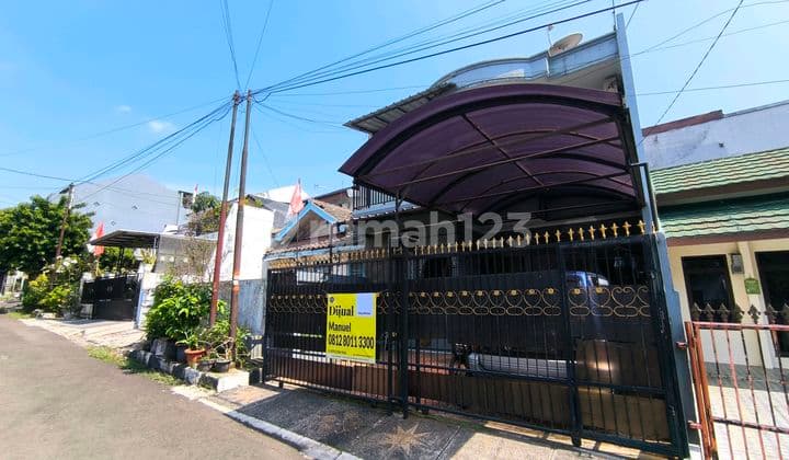 Rumah Siap Huni Di Taman Yasmin Teratai Raya Nego