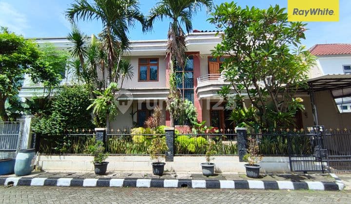Tawar Aja Rumah Di Kawasan Elite Ber Cluster Di Villa Indah Pajajaran Bogor Akses 100% Dekat Kemana Mana